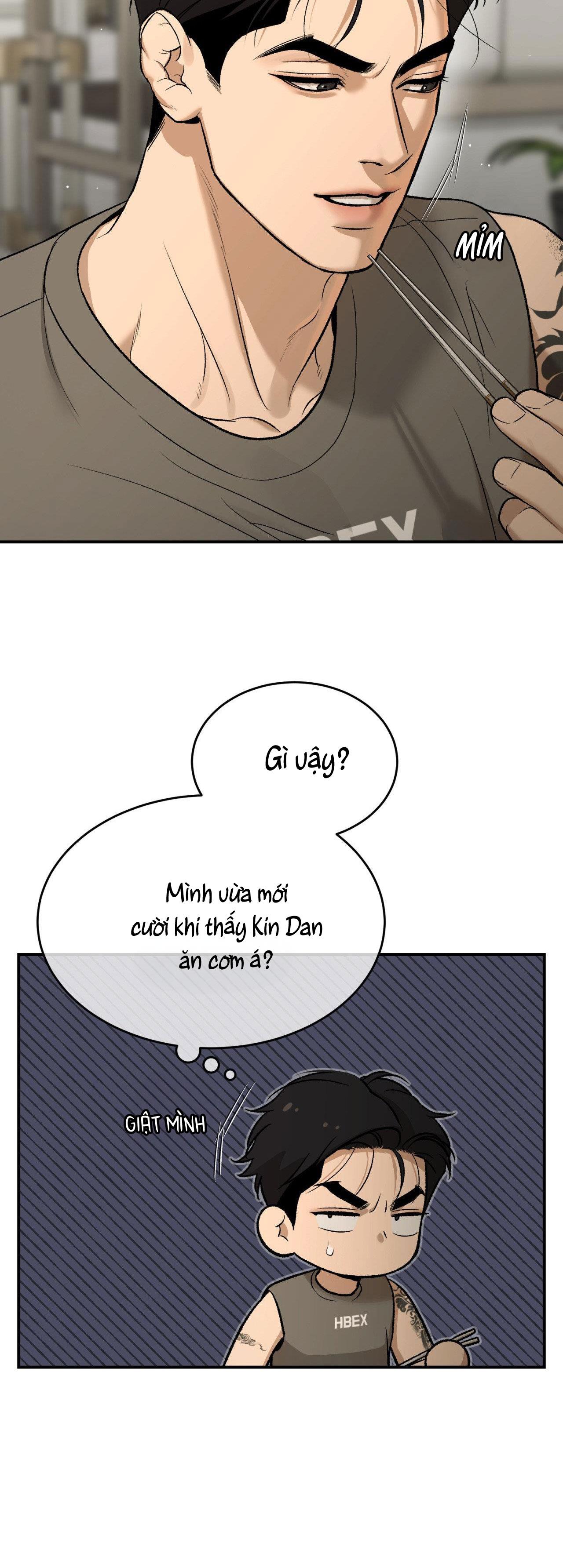 Jinx Chapter 79 - Next Chapter 80