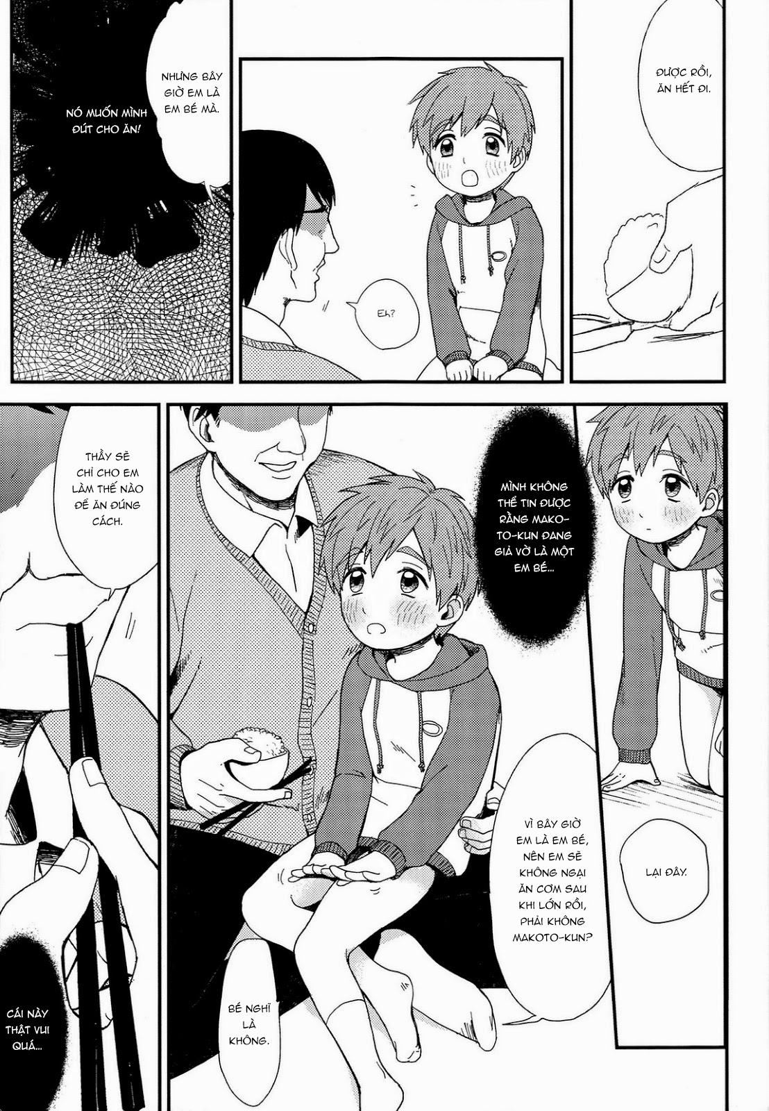 Tuyển Tập Chjch Và Chjch Chapter 114 - Trang 2