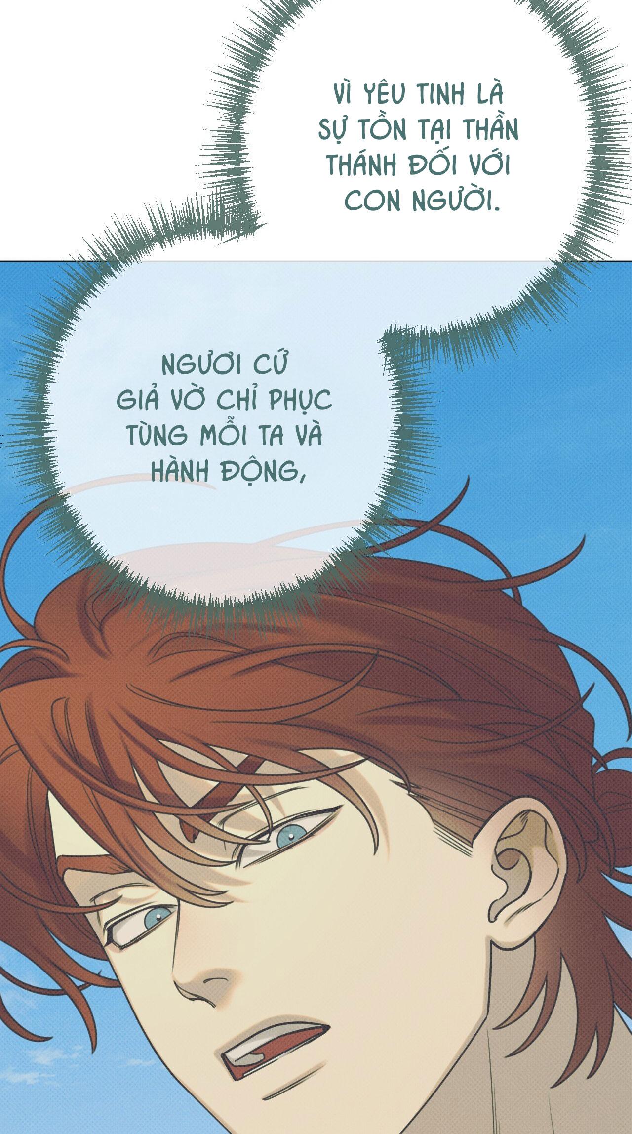 Quẻ Bói Giấc Mơ Của Yêu Tinh Chapter 71 - Trang 2
