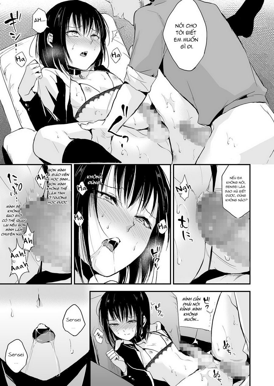 Tuyển Tập Chjch Và Chjch Chapter 115 - Trang 2