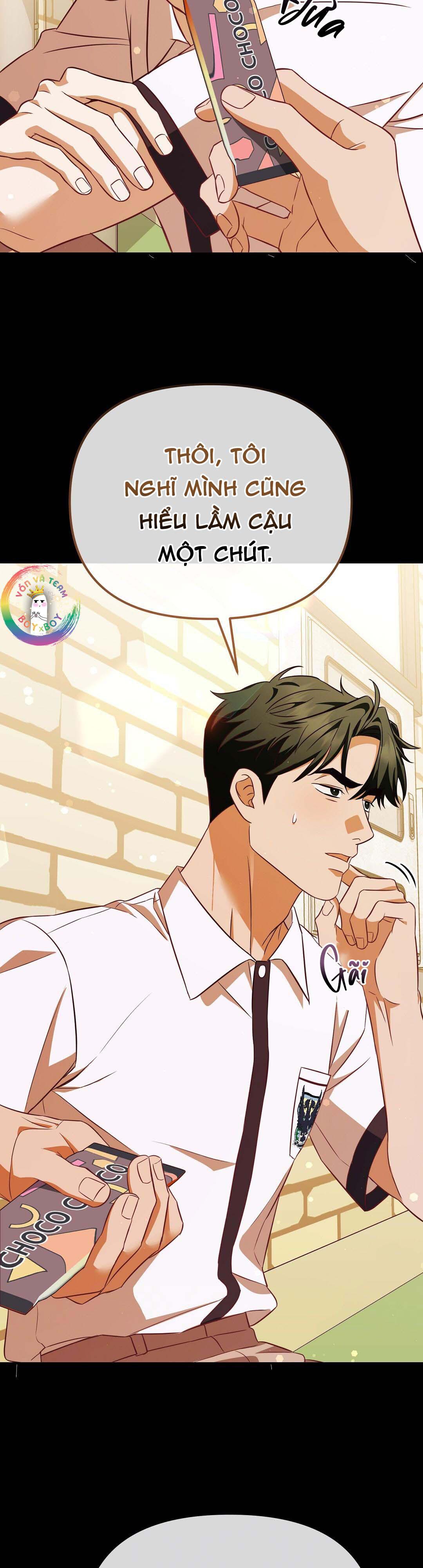 Autobahn Romance Chapter 5 - Trang 2