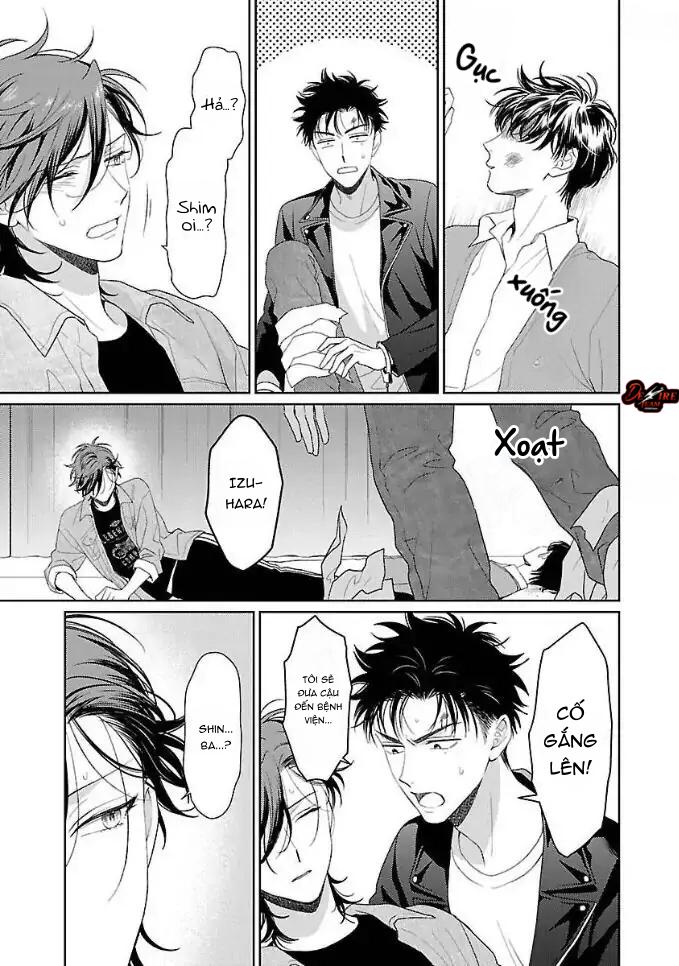 Karasugaoka Đừng Ngại Ngùng! Chapter 5 - Trang 2