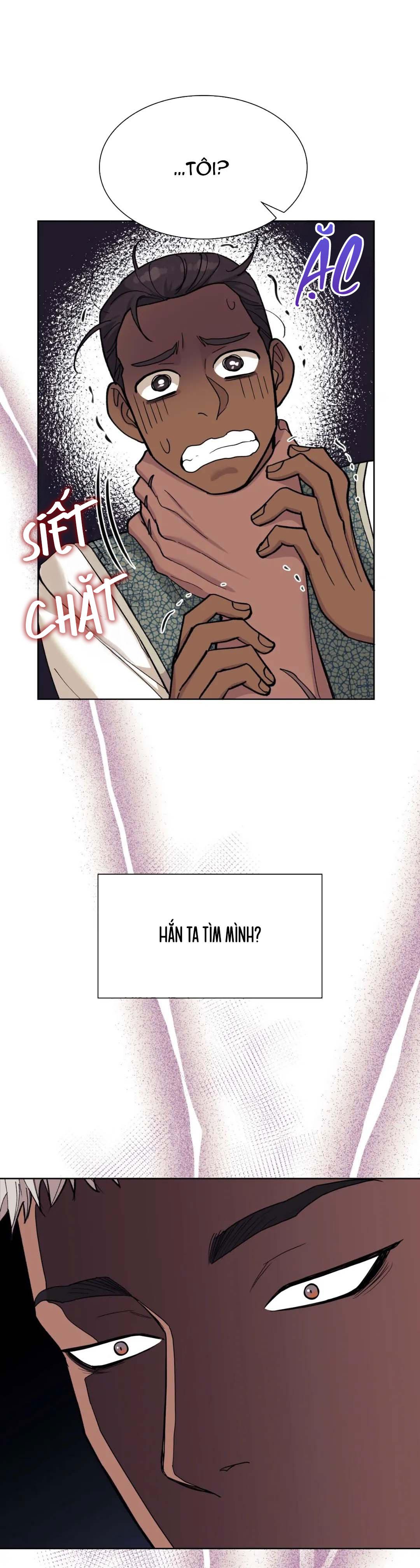 Sa Mạc Ẩm Ướt Chapter 9 - Trang 2