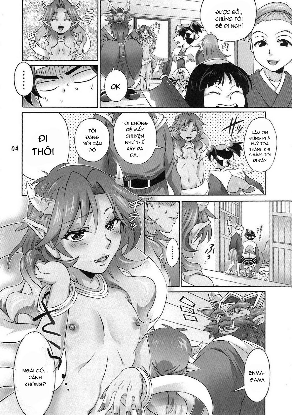 Tổng Hợp Oneshot Của Tịnh Chapter 277 - Trang 2