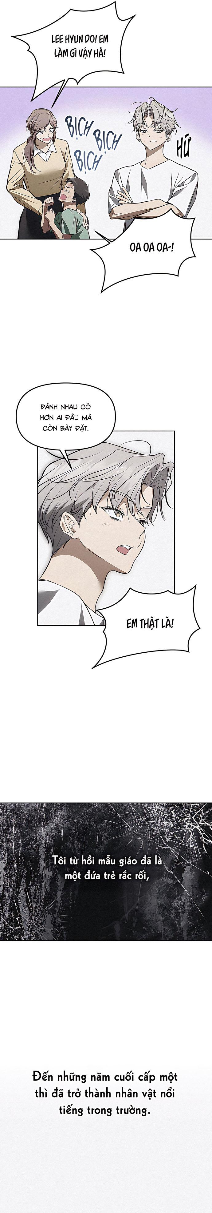 Mouse Trap Chapter 9 - Trang 2