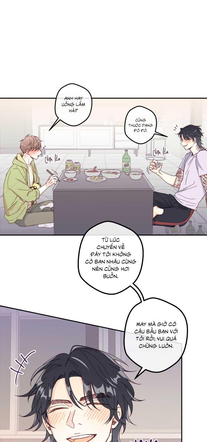 NGƯỜI HÀNG XÓM QUYẾN RŨ CỦA TÔI Chapter 3 - Trang 2