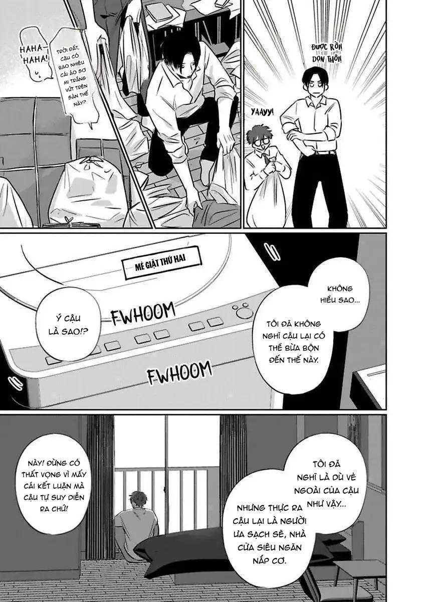 Người Thầy Đáng Yêu Của Tôi Chapter 6 H - Trang 2