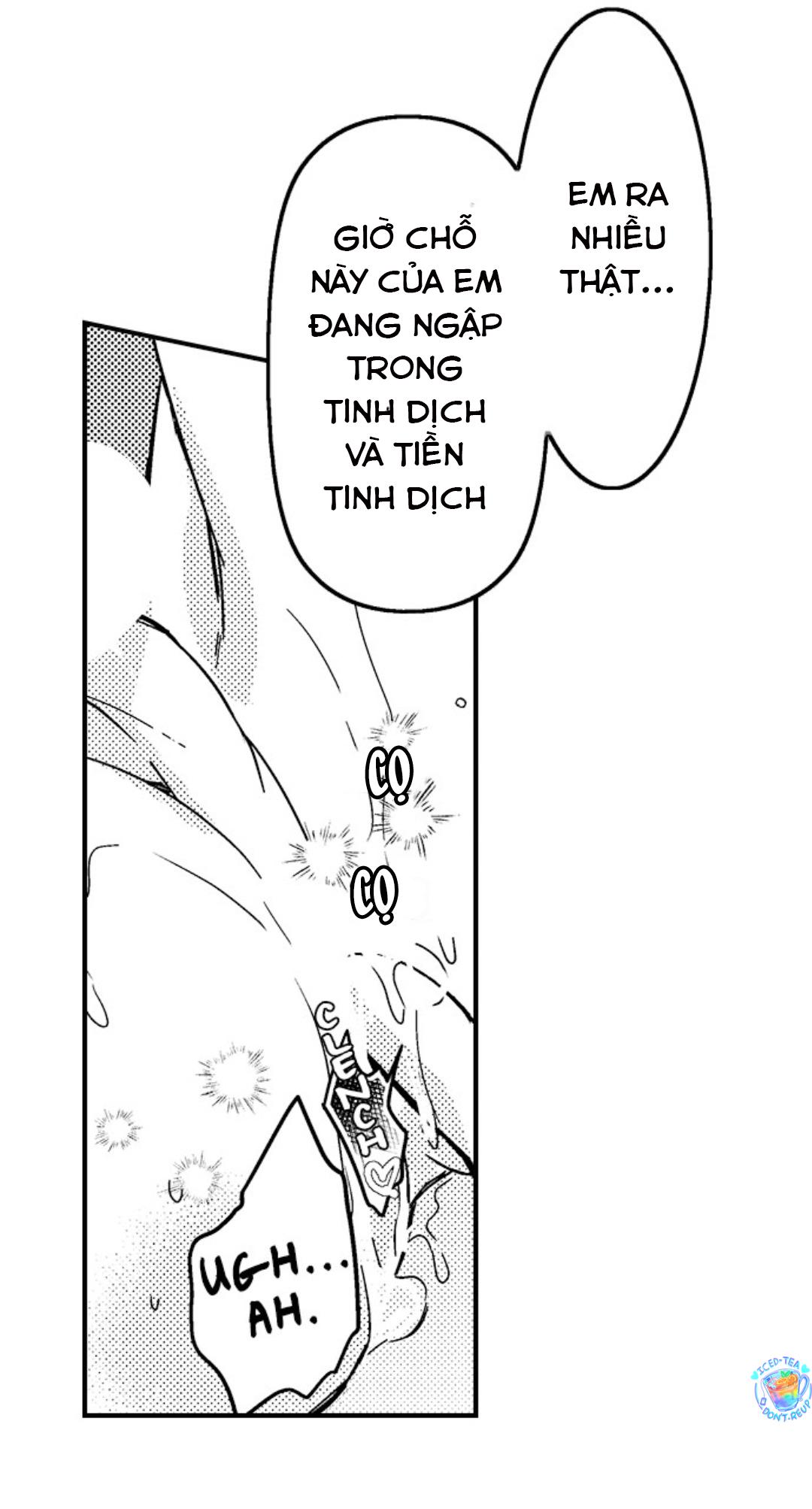Chàng hoàng tử hoàn hảo yêu tôi, tình địch của anh ấy? Chapter 45 - Trang 2