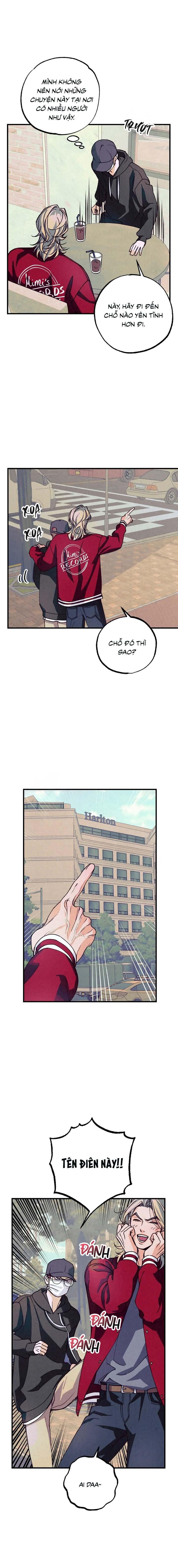 Tay Săn Huy Chương Vàng Bất Khả Chiến Bại Chapter 4 - Trang 2