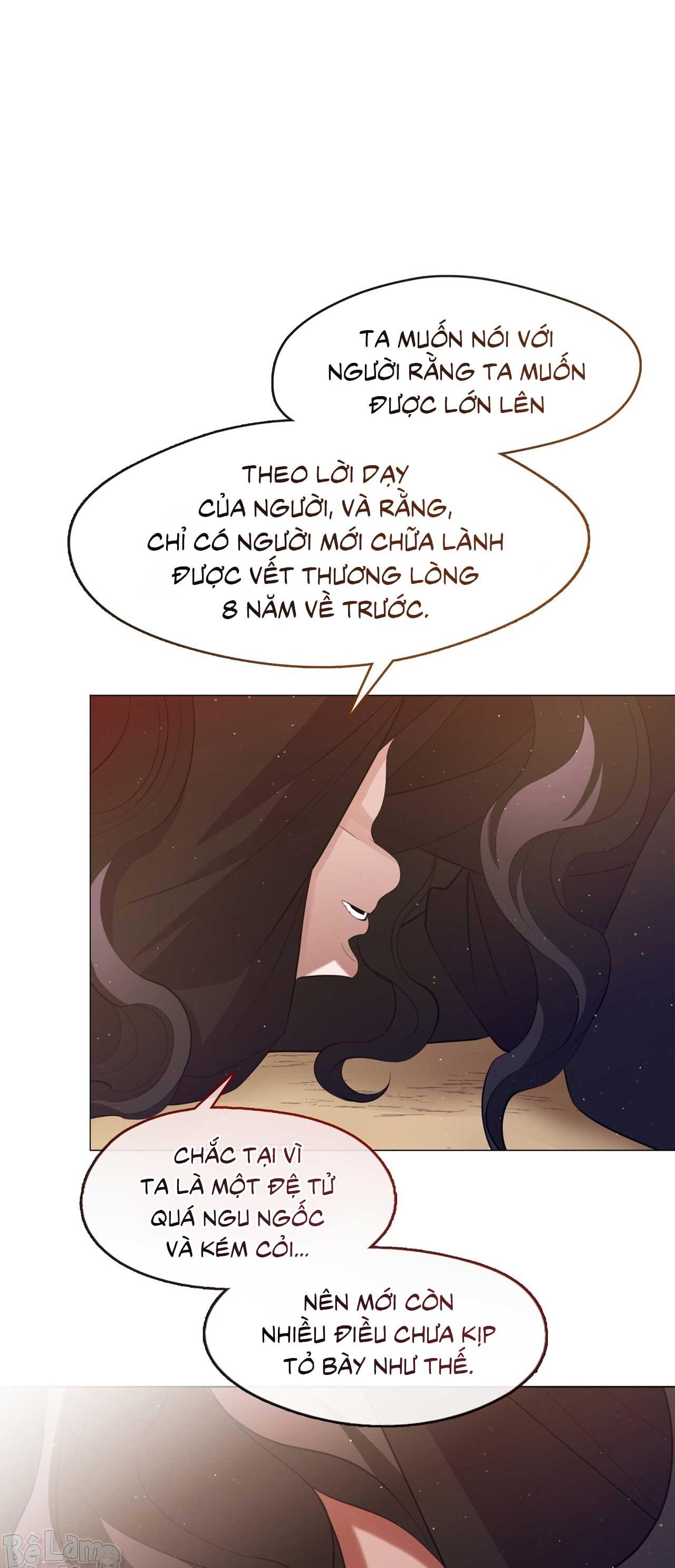 Tôi đã Nuôi Dạy Thủ Lĩnh Giáo Phái ác Ma Chapter 72 - Trang 2