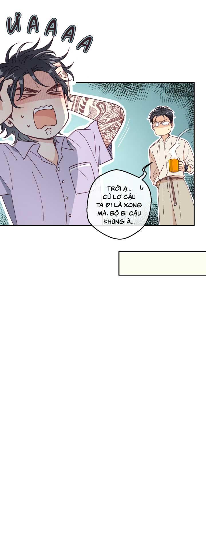 NGƯỜI HÀNG XÓM QUYẾN RŨ CỦA TÔI Chapter 3 - Trang 2