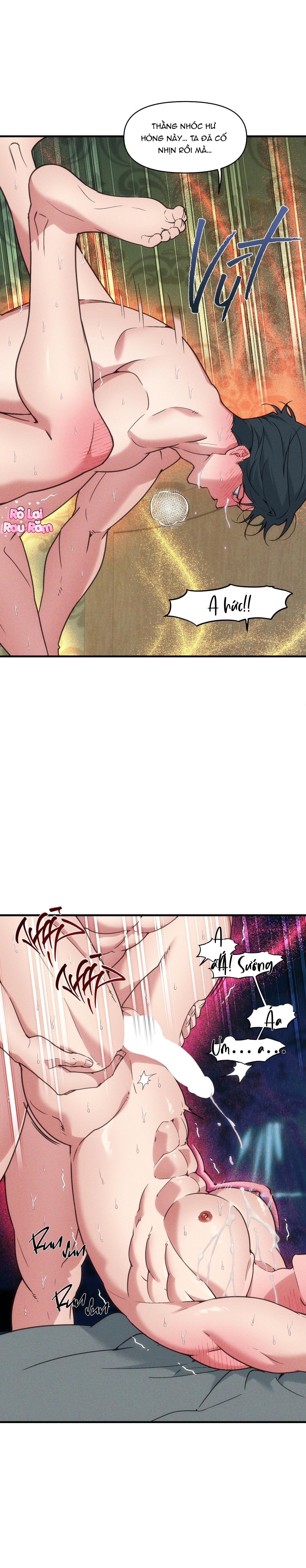 (RÔ LAI) ÔNG XÃ CỦA VẬT TẾ THẦN Chapter 38 - Trang 2