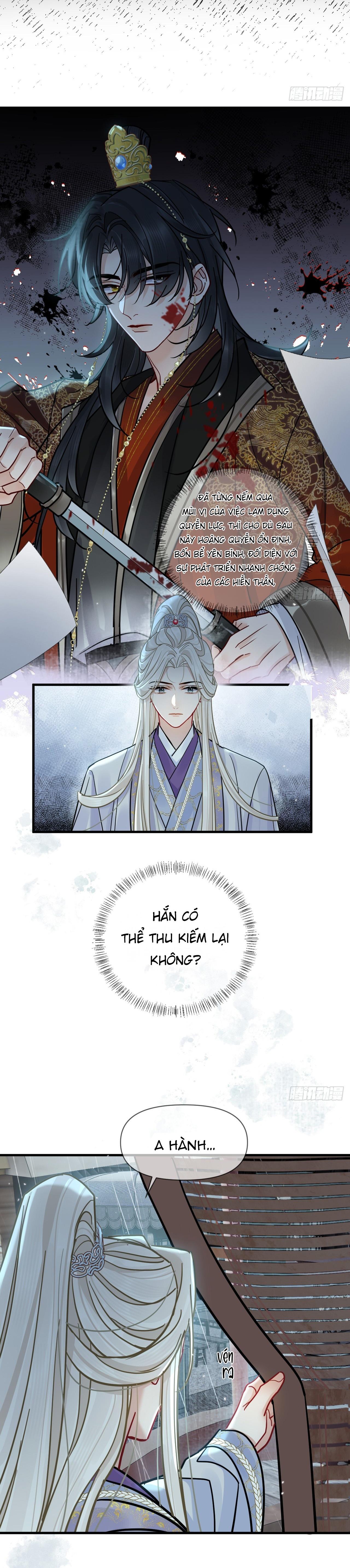 Rắp Tâm Bất Kính Chapter 71 - Trang 2