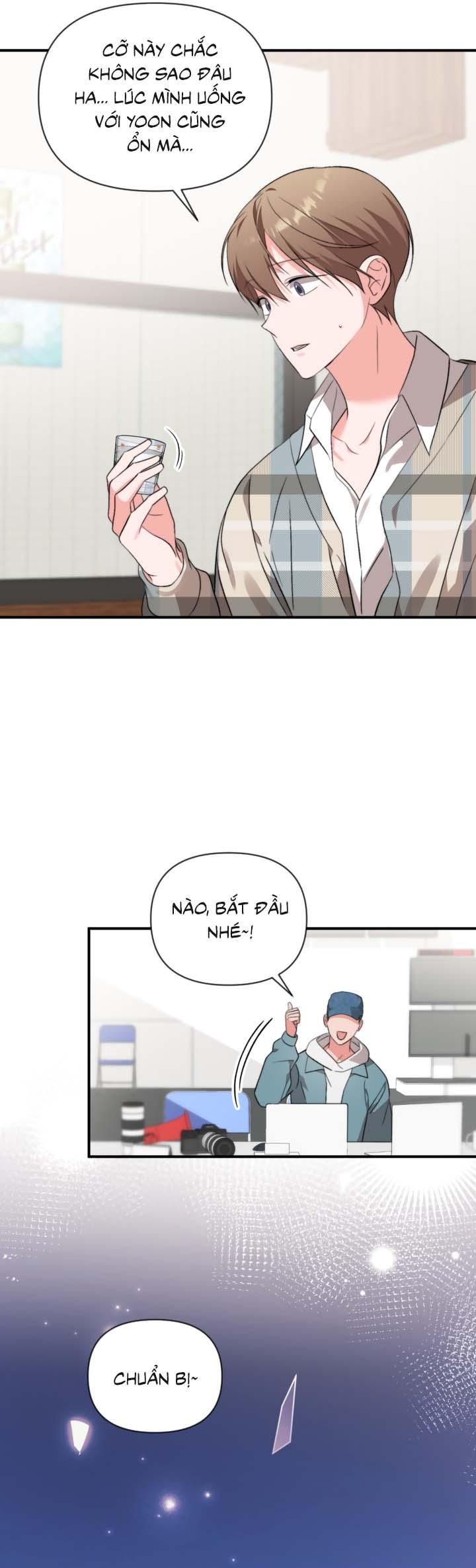 [Vicera] Masquerade Chapter 32 - Trang 2