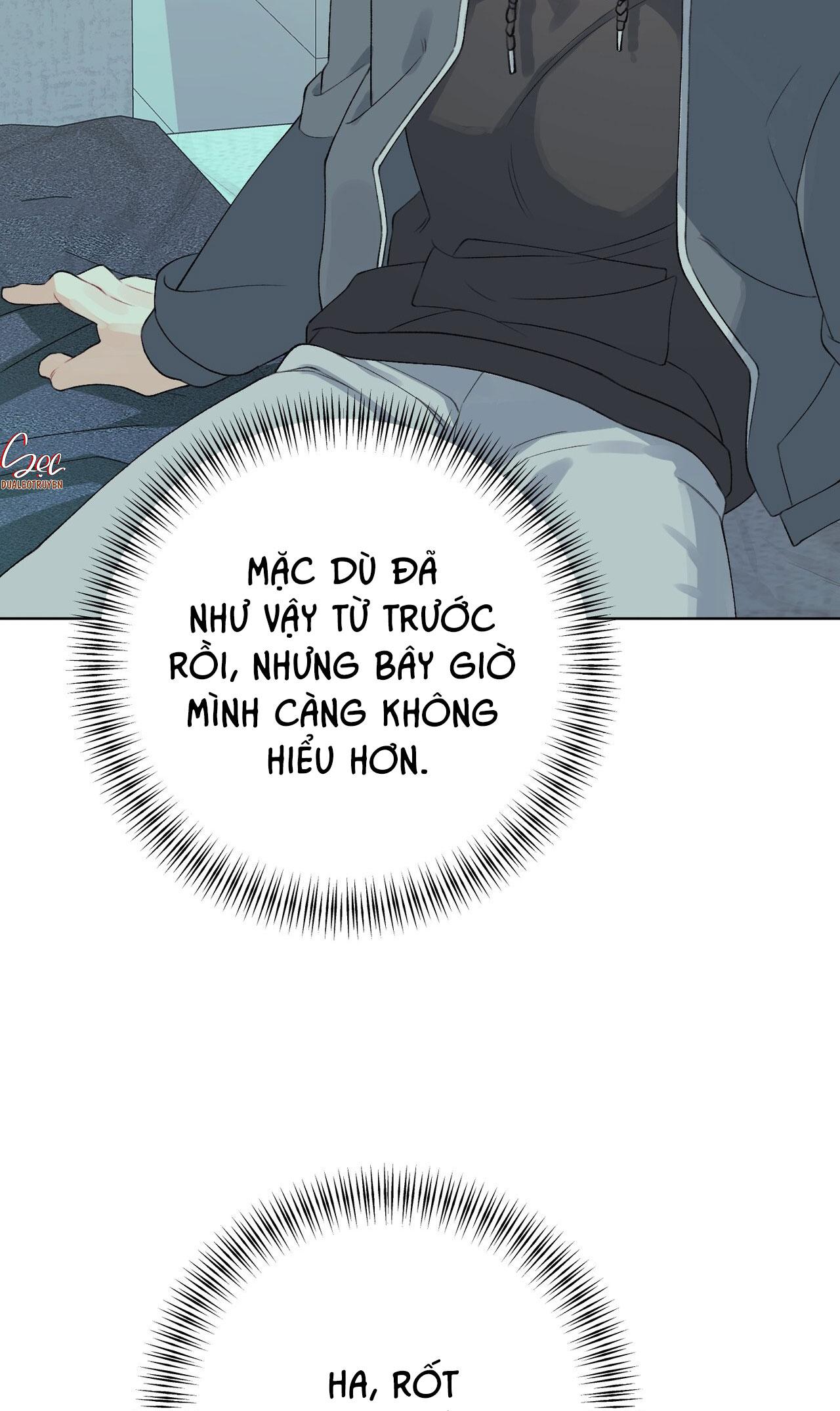 THIÊNG LIÊNG VÀ TÀN NHẪN Chapter 6 - Trang 2