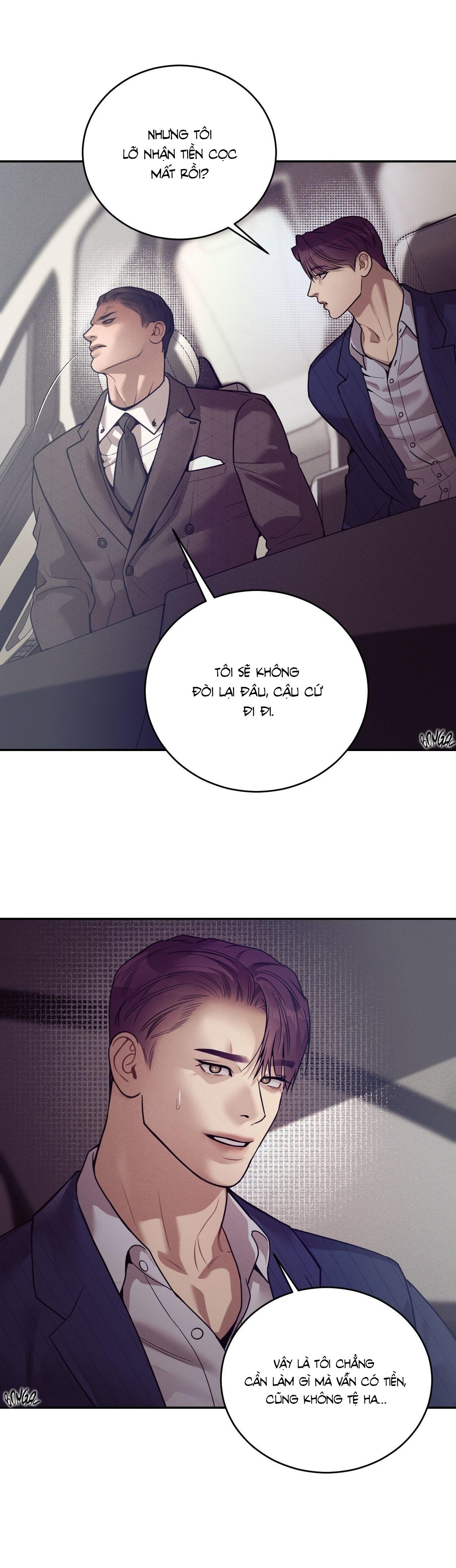 THIẾU NIÊN SÒ: BÙNG CHÁY Chapter 20 - Trang 2