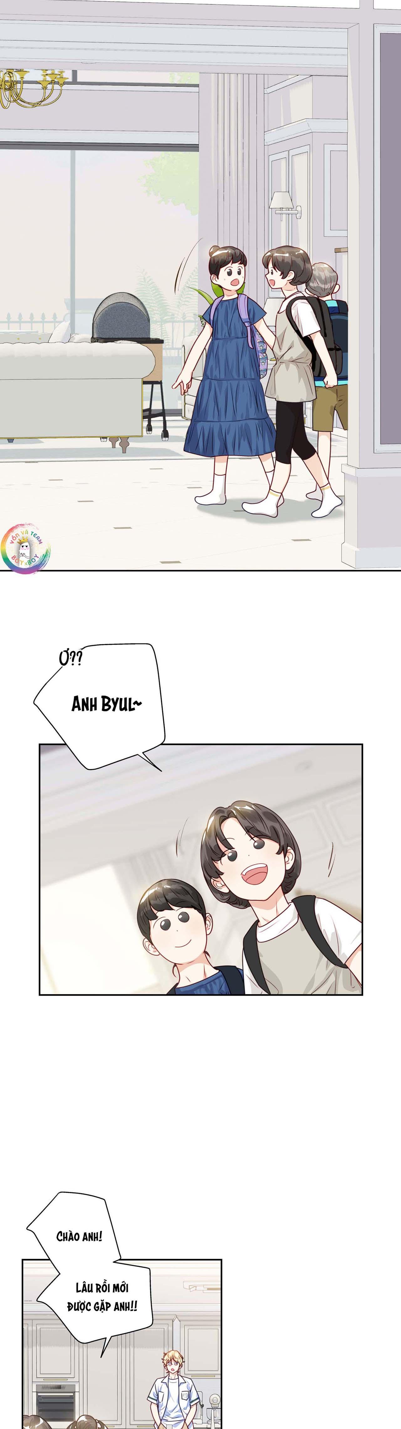 Love is an illusion! Superstar Chapter 24 - Trang 2