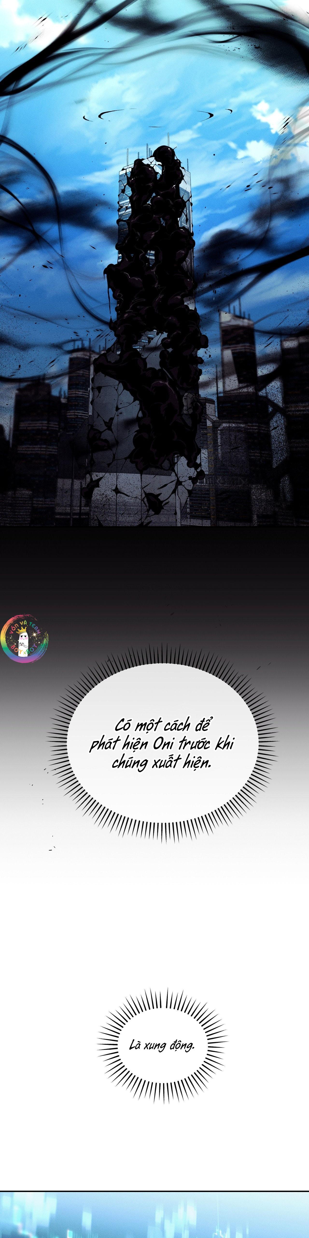 Ván Bài Đẫm Máu Chapter 17 - Trang 2