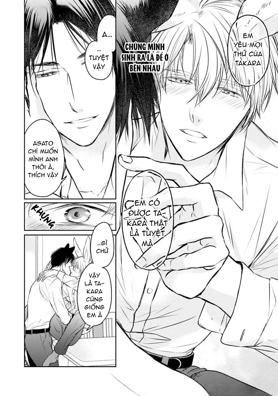 Đã Đến Lúc Cưng Chiều Rồi! Chapter 3 - Trang 2