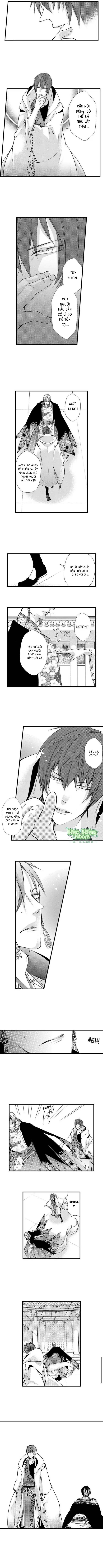 Fan cuồng Boylove bị triệu hồi tới một thế giới lạ Chapter 33 Hachiennhom - Trang 2