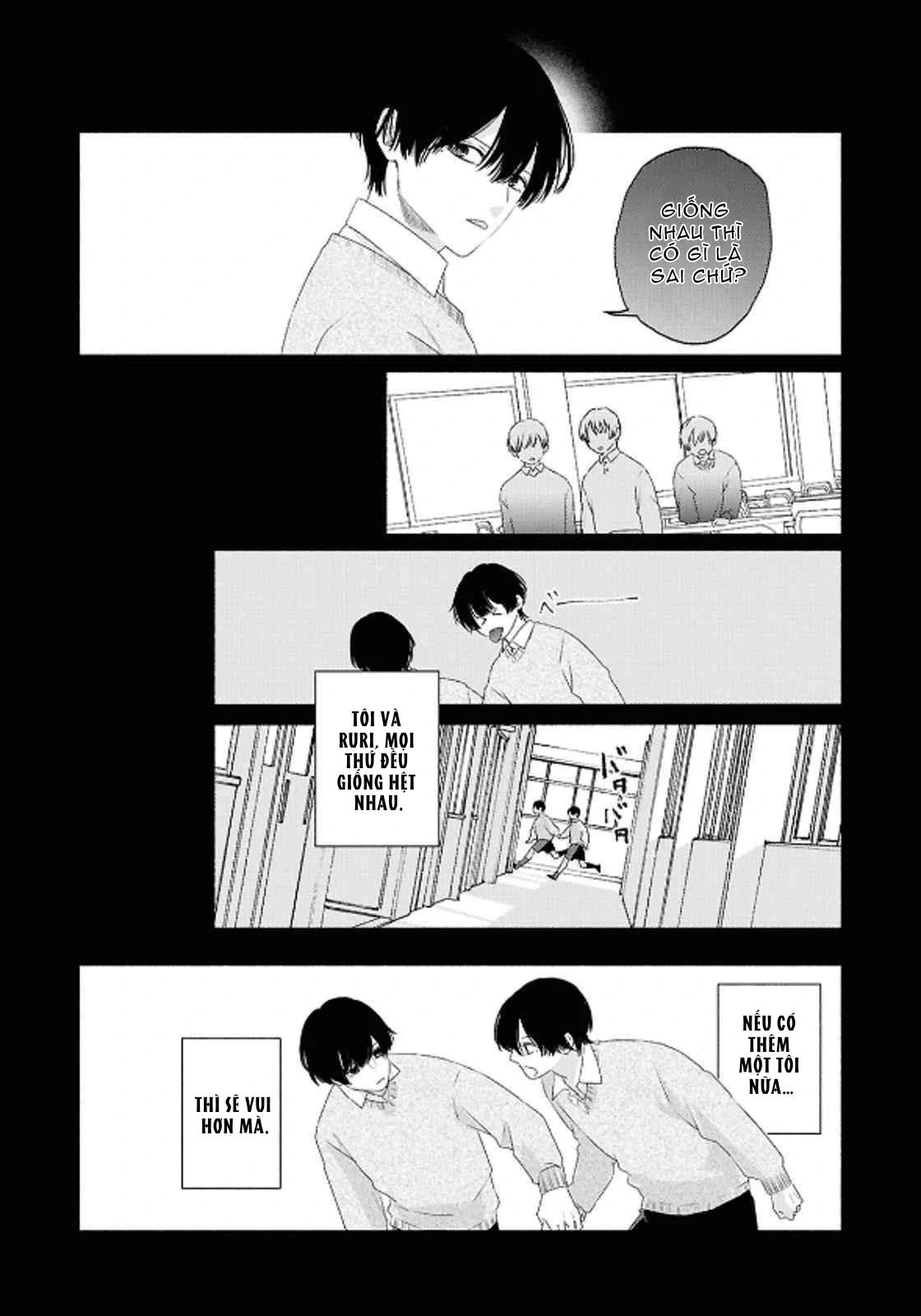 Anh em song sinh và thầy giáo Chapter 12 - Trang 2
