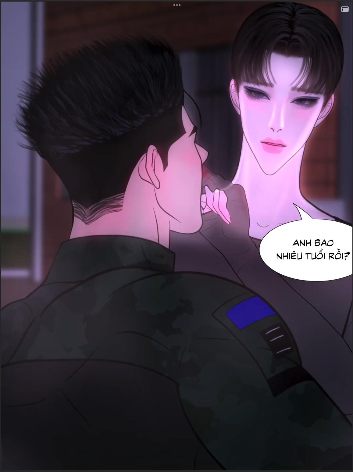 HỘ GIẢ MẠT THẾ Chapter 16 - Trang 2