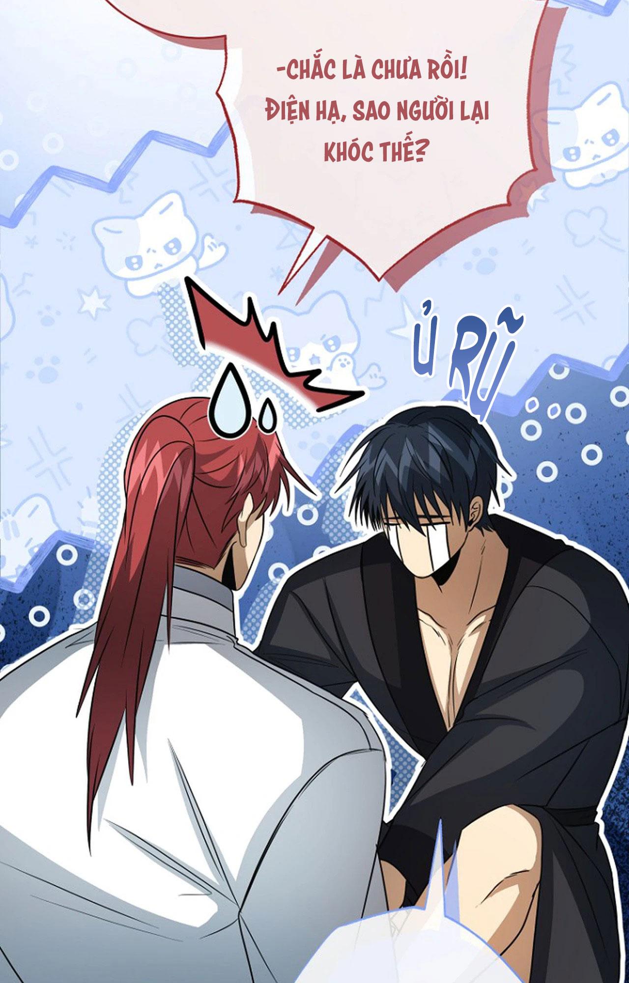 NGHỈ HƯU CHỨ KHÔNG PHẢI TÌNH YÊU Chapter 64 - Trang 2
