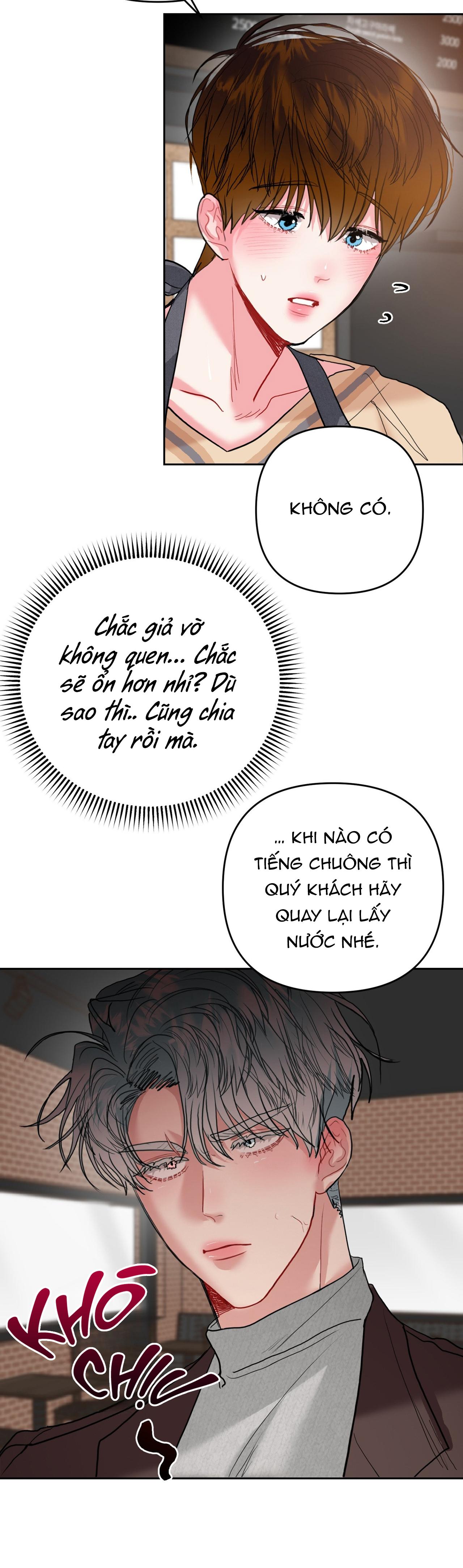Kẹo Bạc Hà Chapter 9 - Trang 2