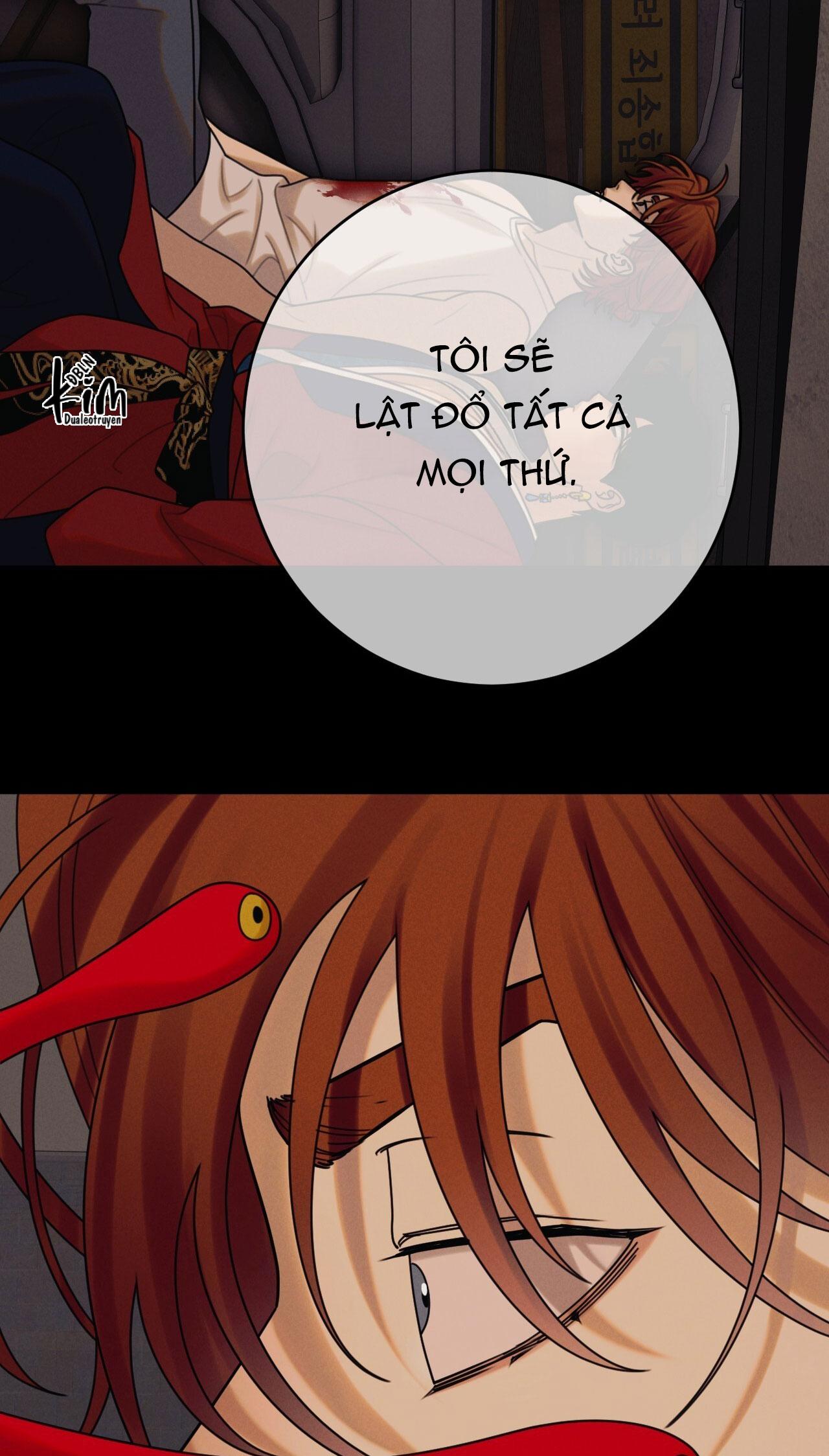 QUẺ BÓI GIẤC MƠ CỦA YÊU TINH Chapter 72 - Next 