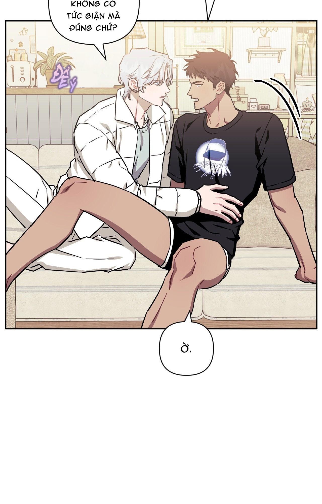 HƠN CẢ BẠN BÈ Chapter 110 - Trang 2