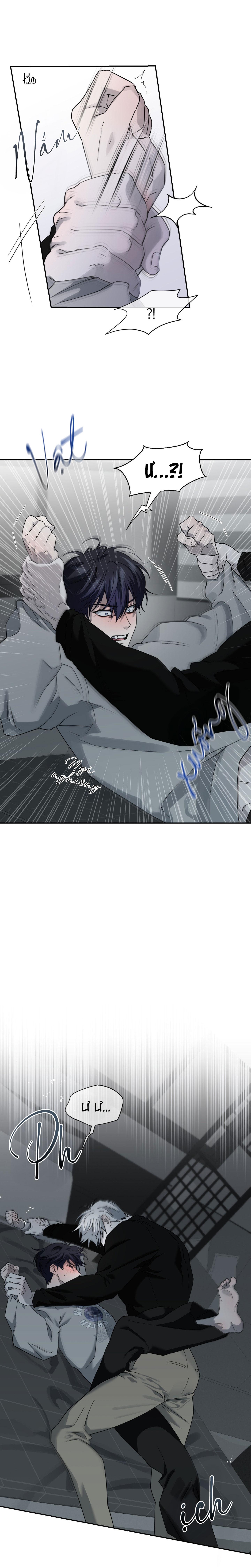 MẢNH VỠ CỦA ÁNH TRĂNG Chapter 14 - Trang 2