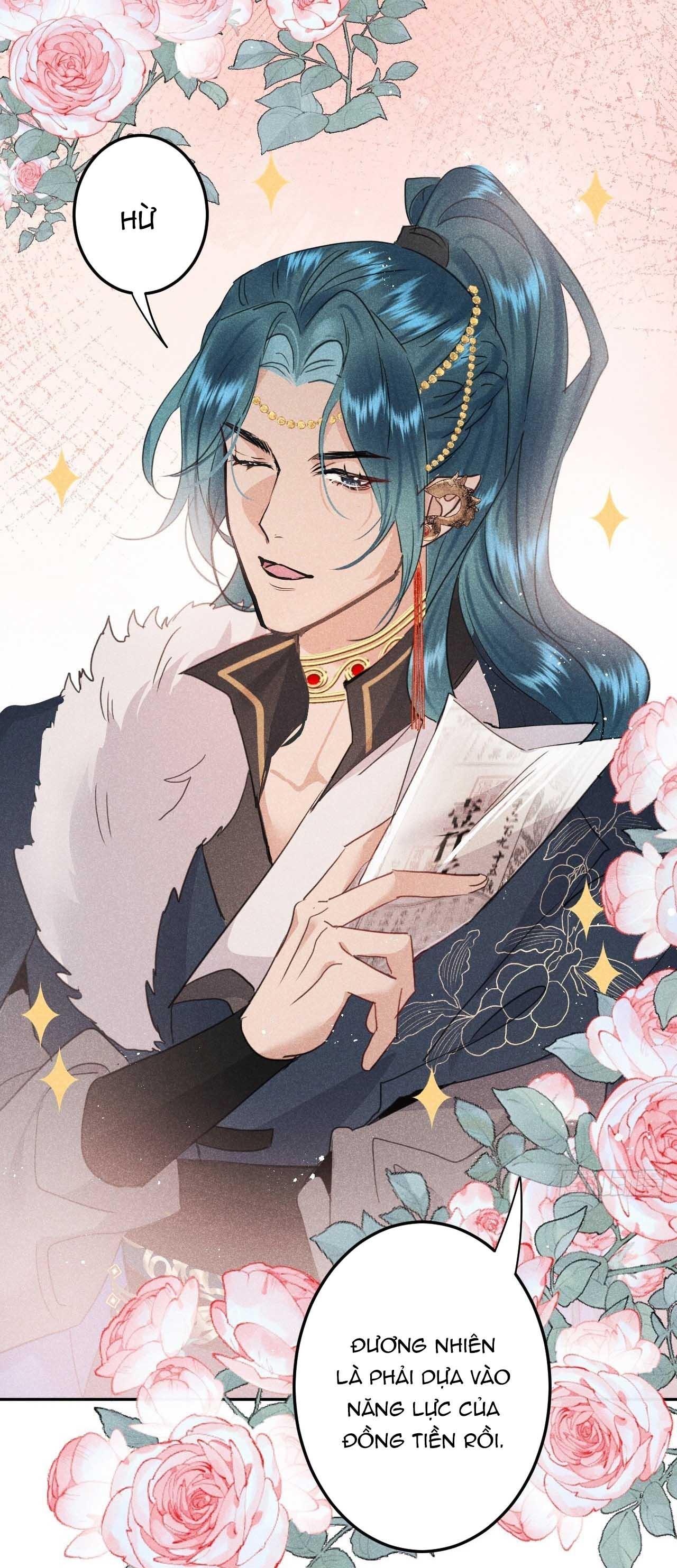 Dạ Bạch Chapter 13 - Trang 2