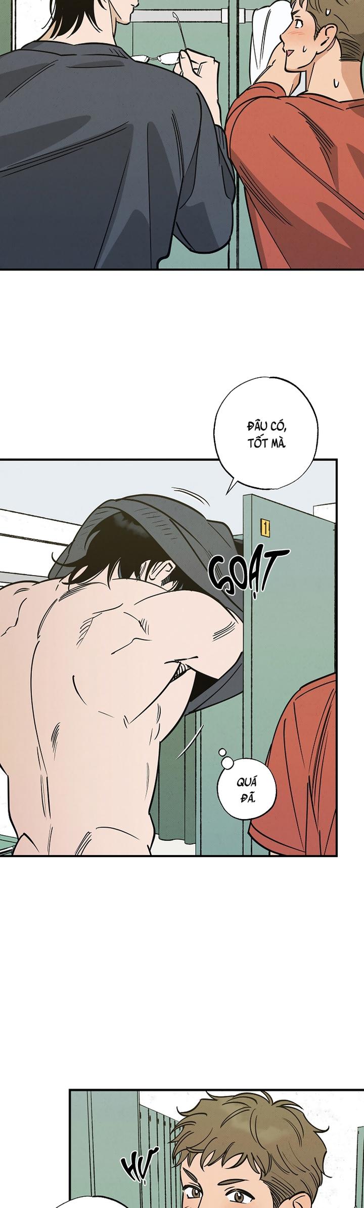 [ TUYỂN TẬP TRUYỆN NGẮN BL] Cuộc Xâm Lược Dâm Đãng Chapter 45 - Trang 2