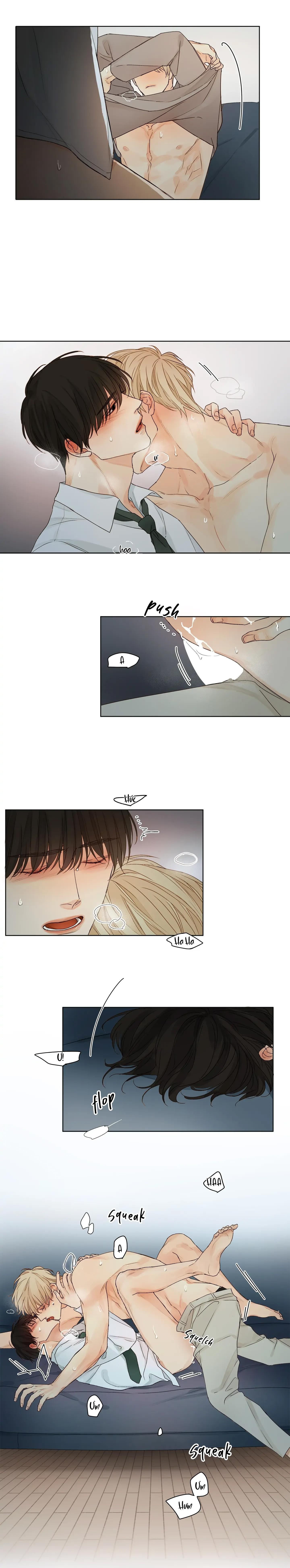 Ý Nghĩa Đằng Sau Ánh Mắt Chapter 6 - Trang 2