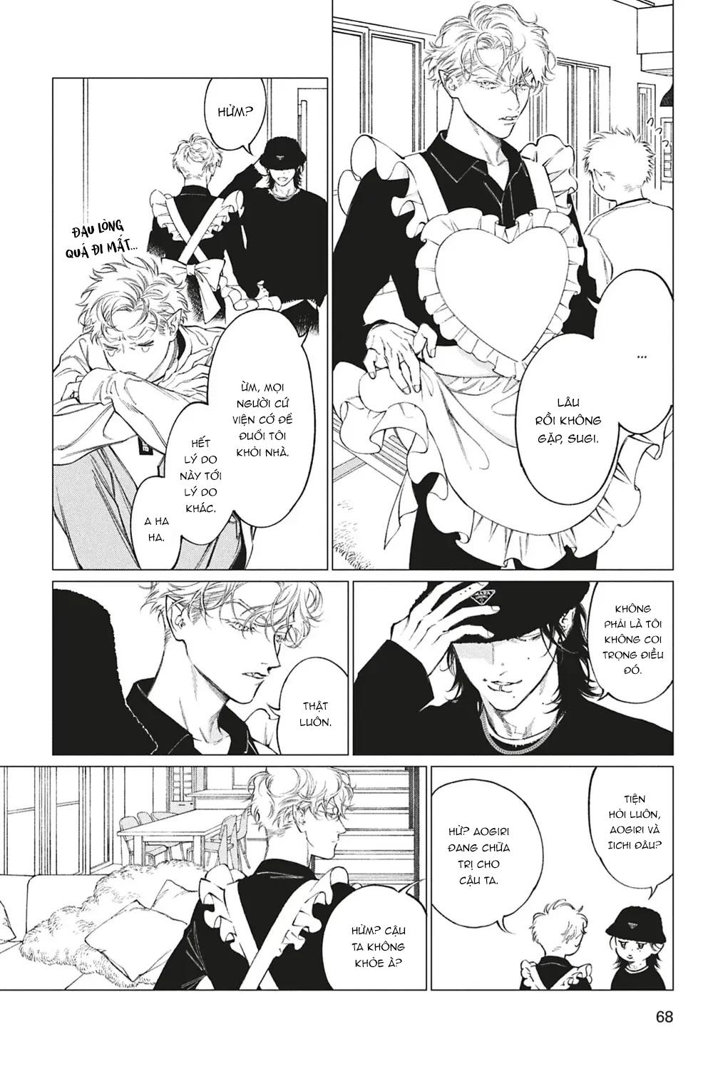 Răng Nanh Chapter 8 - Next Chapter 9 H