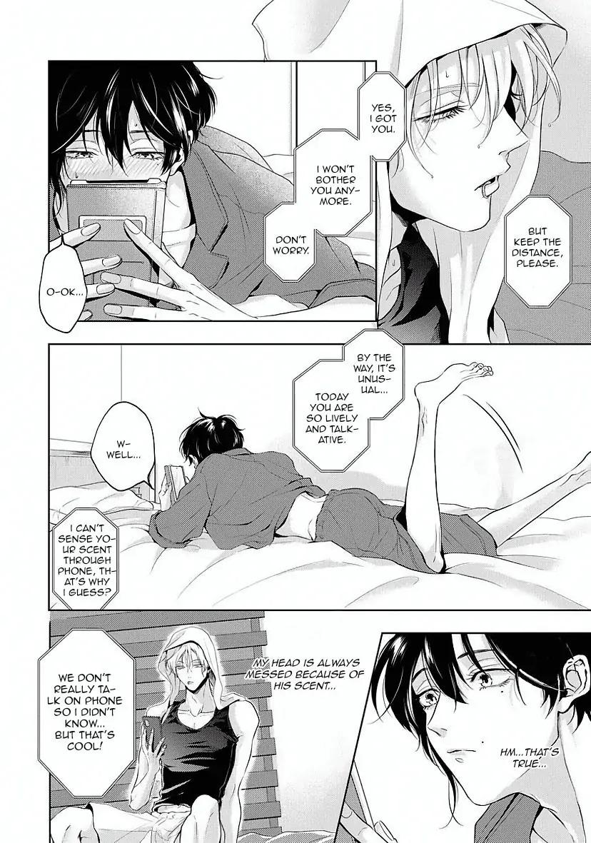 Mùi Hương Khó Cưỡng Chapter 5 - Next Chapter 6 H+