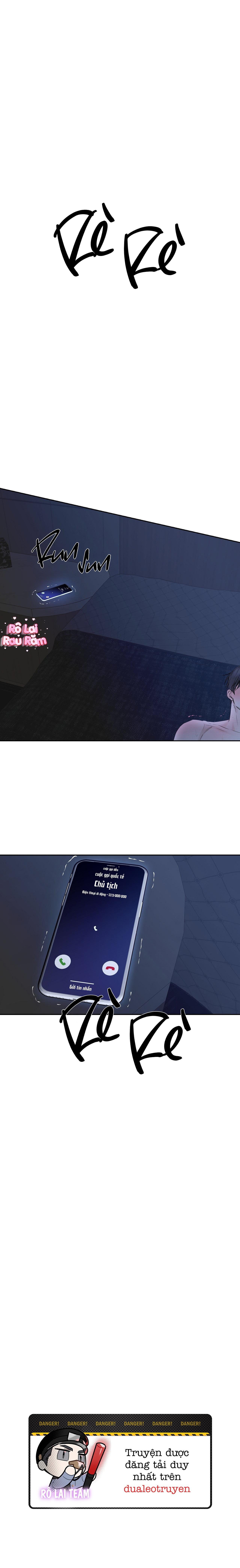 (RÔ LAI) Ánh dương khuất bóng Chapter 24 - Trang 2