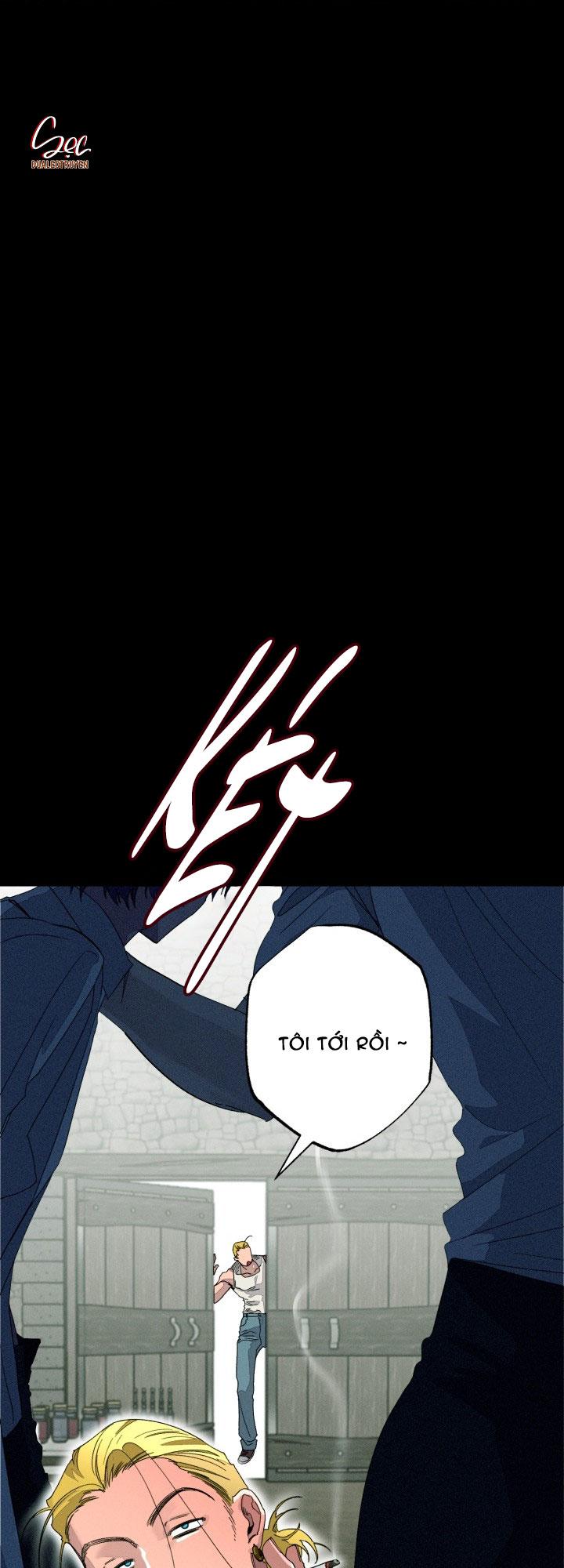 TIẾN SĨ V VÀ BA NGƯỜI TÌNH Chapter 19 - Trang 2