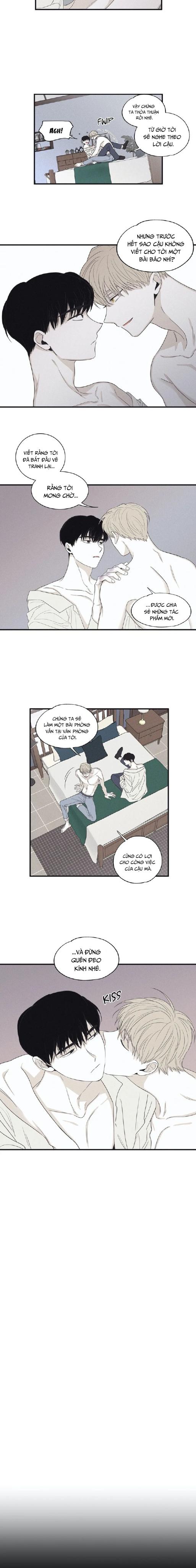 Chiếu tướng Chapter 16 - Next Chapter 17