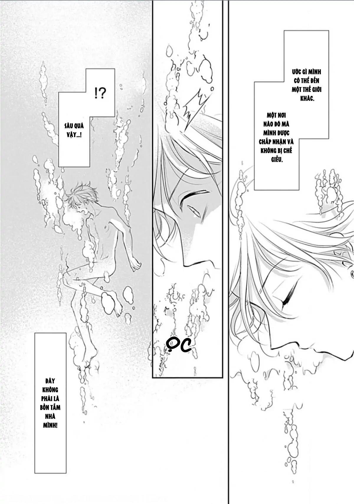 Cục Bông Đáng Yêu Chapter 1 - Trang 2