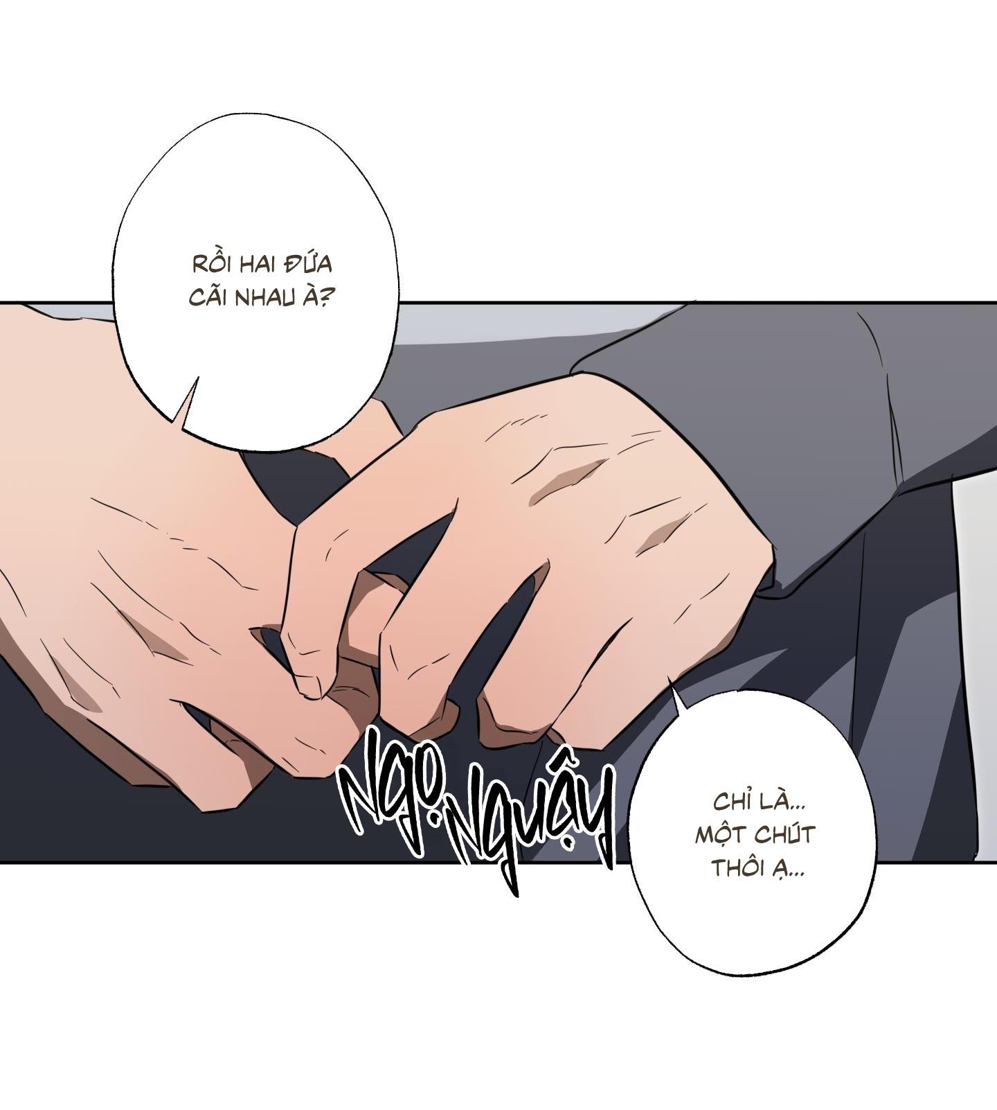 [DDT] CHIẾN LƯỢC ĐOẠT TÂM CỦA CUỘC TÌNH ĐƠN PHƯƠNG Chapter 16 - Trang 2