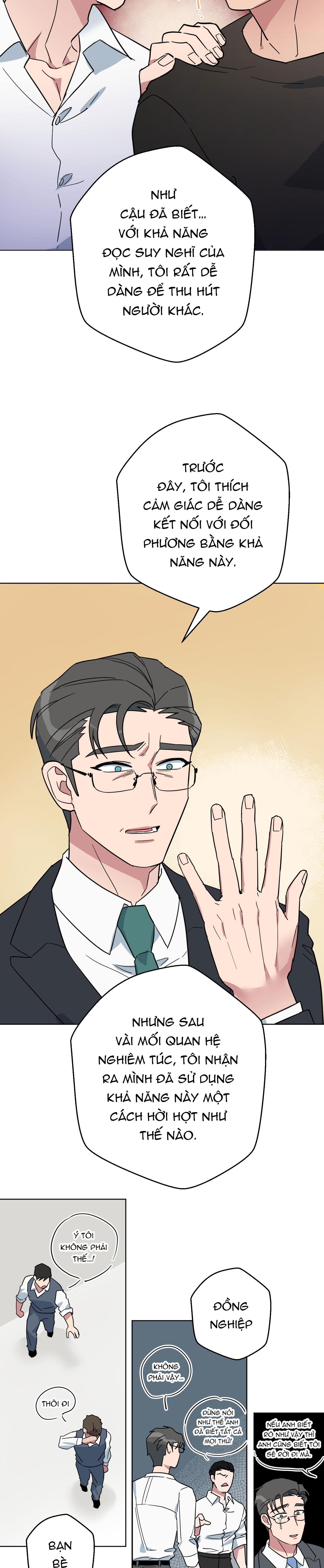 CHÚ ĐÃ BIẾT HẾT RỒI SAO ? Chapter 50 - Next 