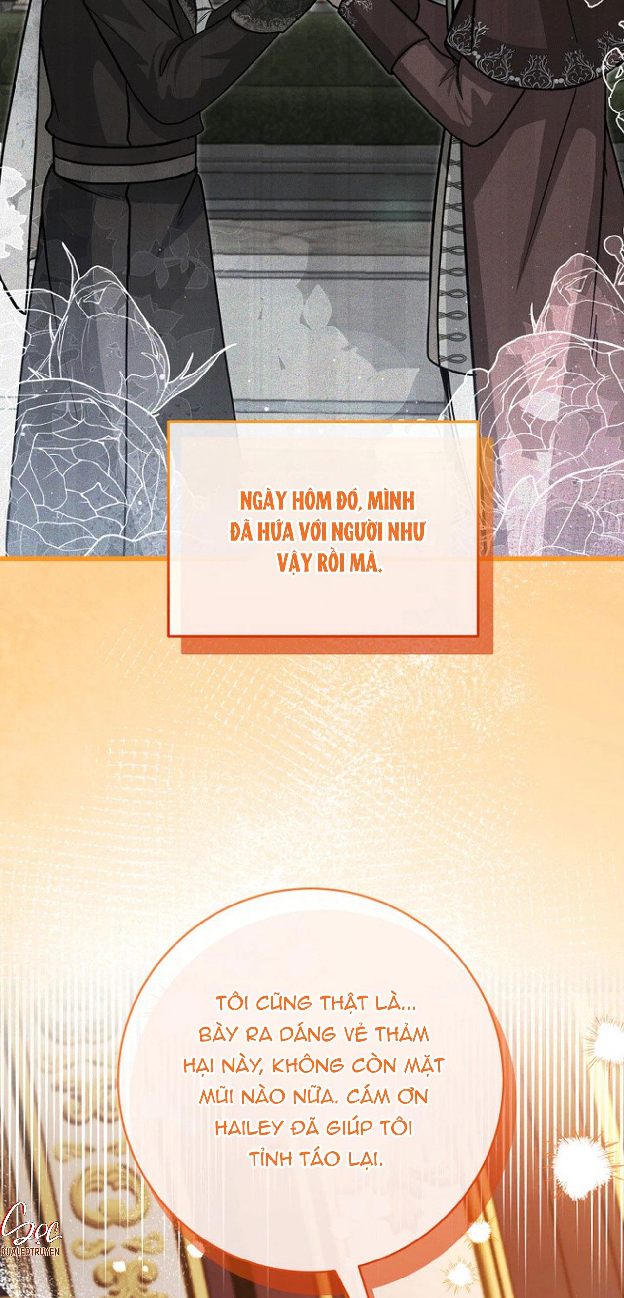 NGHỈ HƯU CHỨ KHÔNG PHẢI TÌNH YÊU Chapter 63 - Trang 2