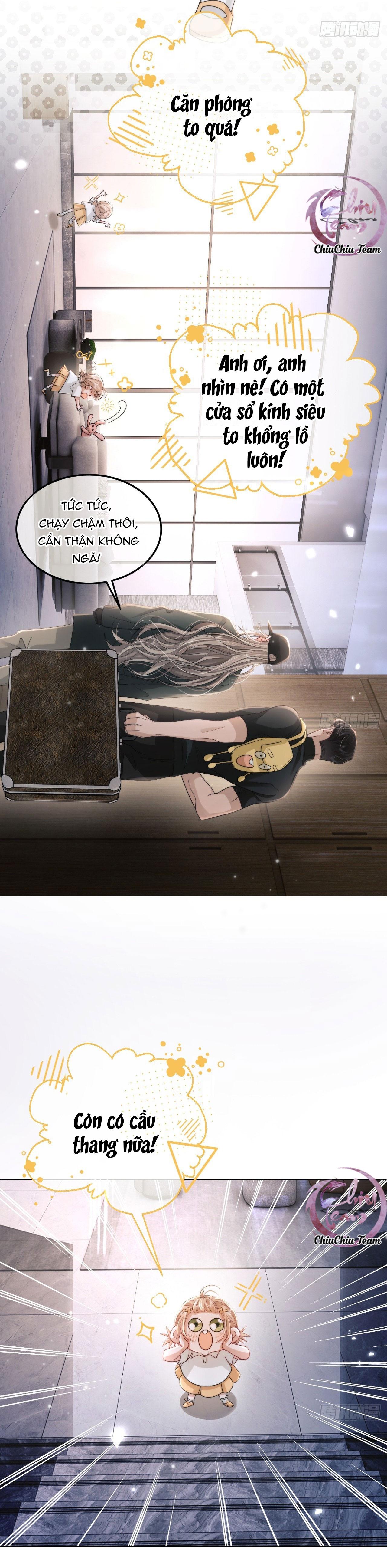 Chim Trong Lồng Chapter 5 - Next Chapter 6