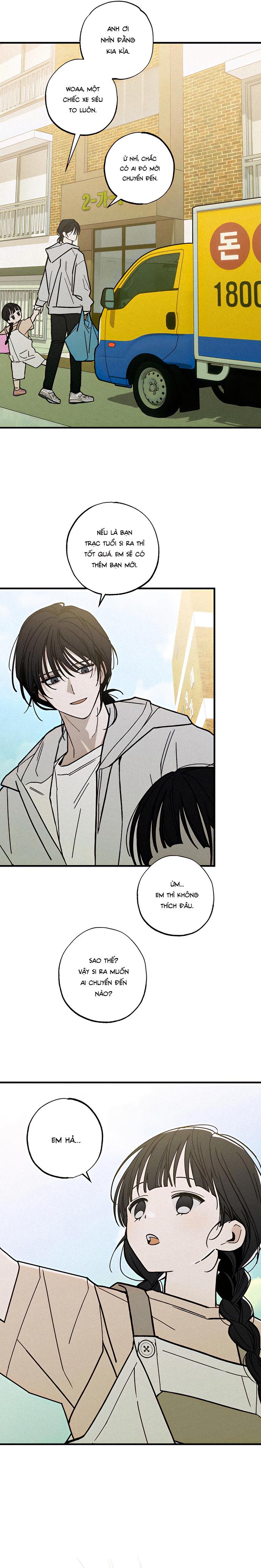 Chứng Nhận Quan Hệ Gia Đình Chapter 5 - Trang 2