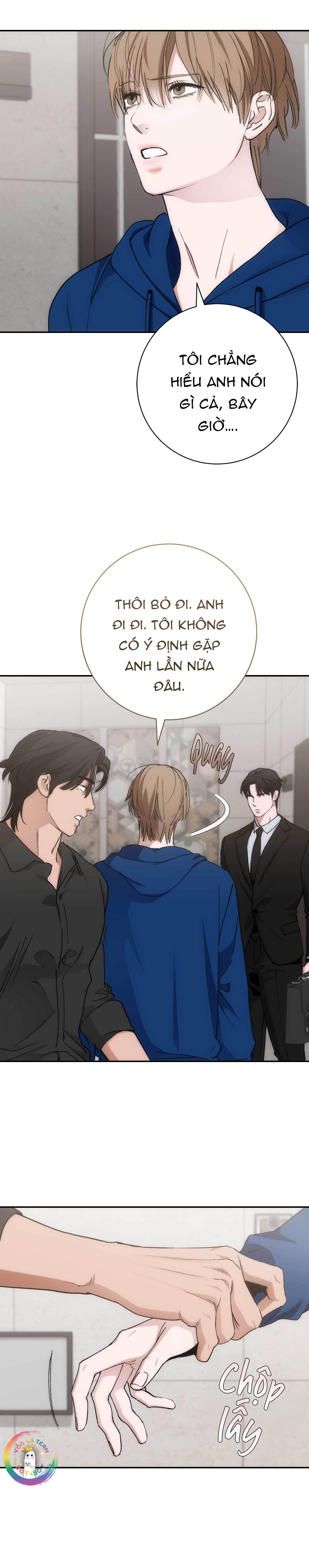 Chìm Trong Rung Cảm Chapter 50 - Trang 2