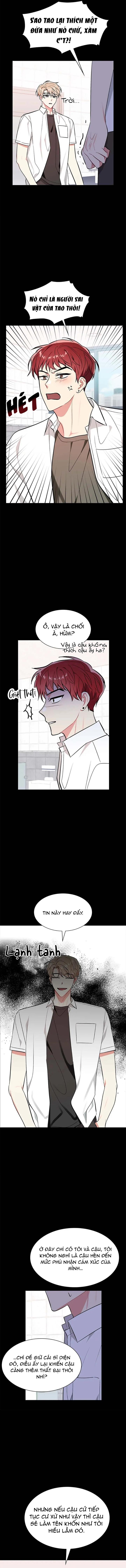 Nhật Hạ Chapter 28 - Trang 2