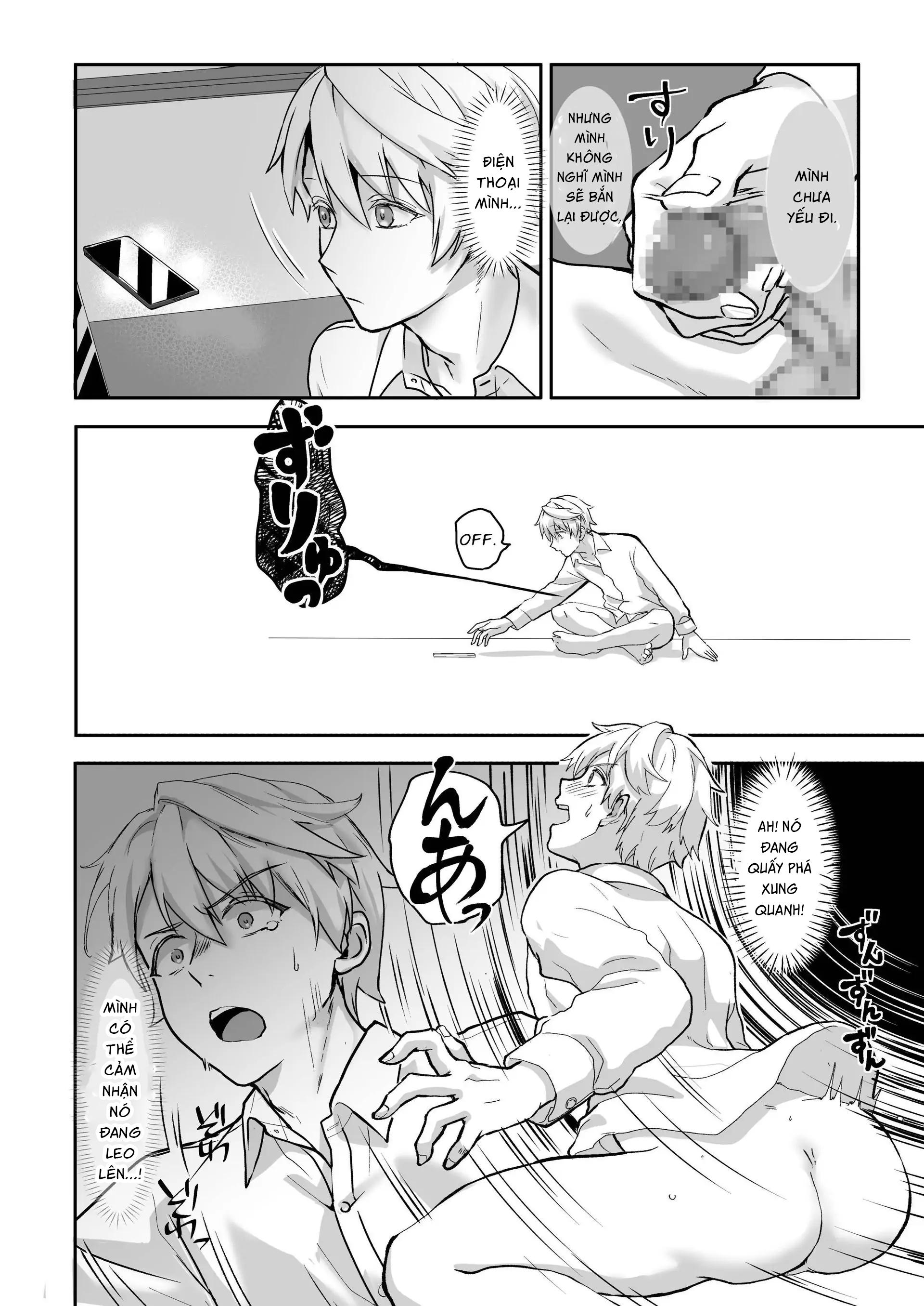 Oneshot ịch ịch Chapter 410 - Trang 2