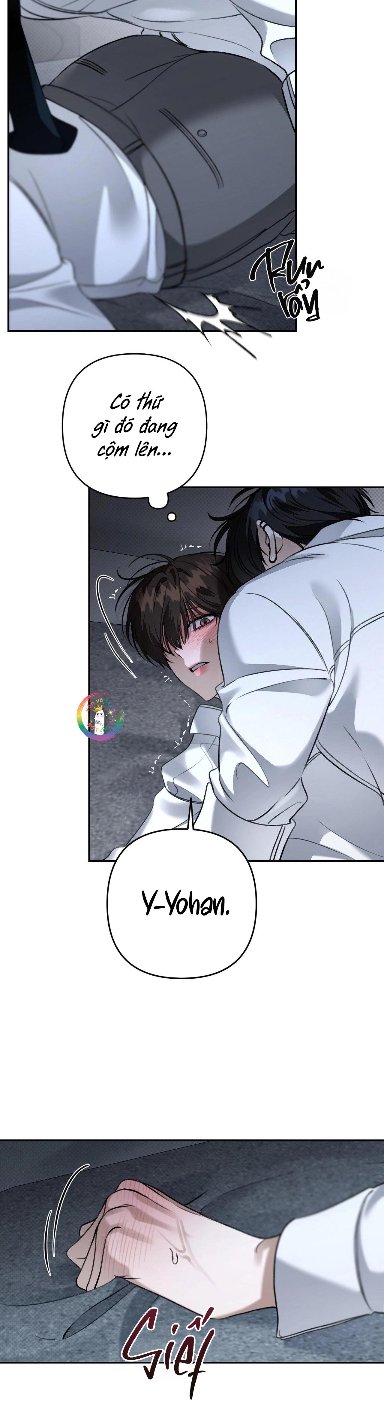 EIGHTEEN'S BED Chapter 42 - Trang 2