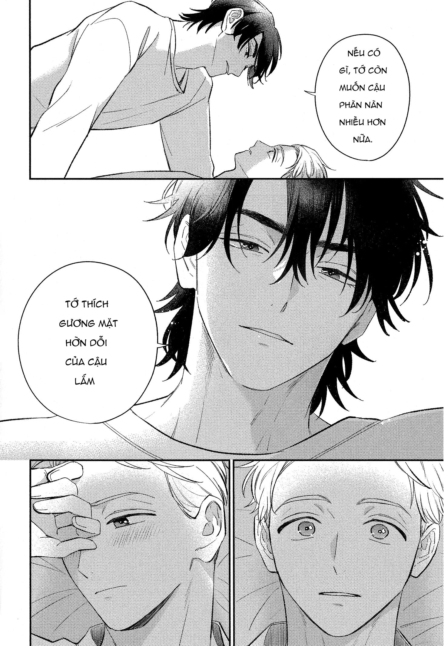 Chuyện Tình Dang Dở Chapter 6 - Next Chapter 7